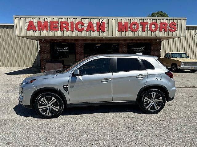 2025 Mitsubishi Outlander Sport