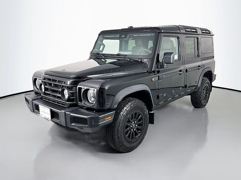 New 2026 INEOS Grenadier ($81,489) | CarStory