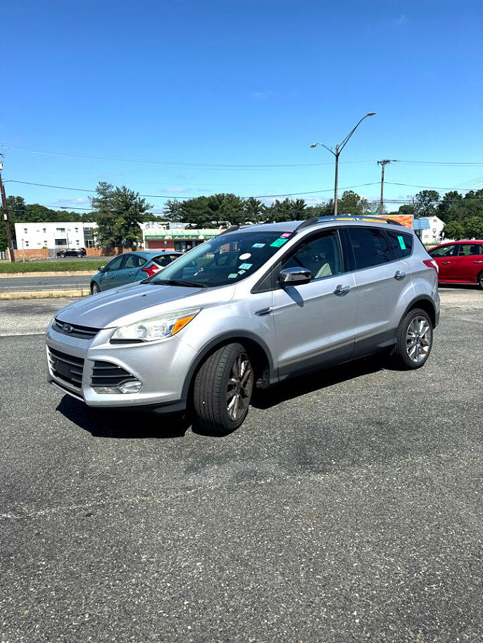 2015 Ford Escape