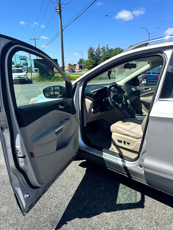 2015 Ford Escape