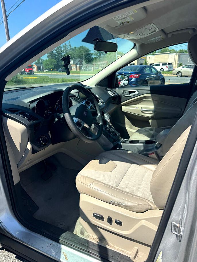 2015 Ford Escape