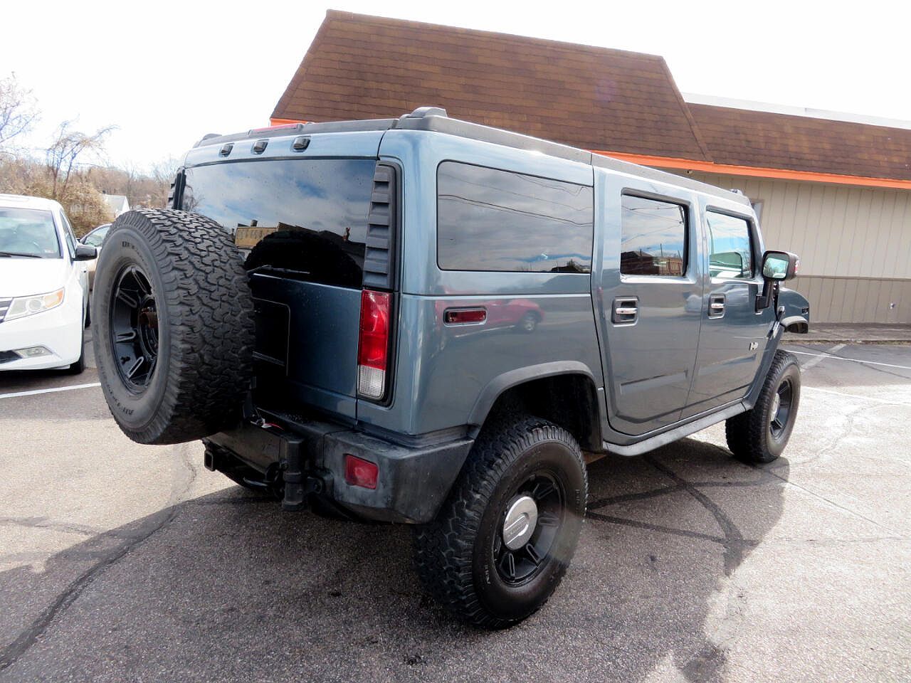 2006 Hummer H2 null image 4