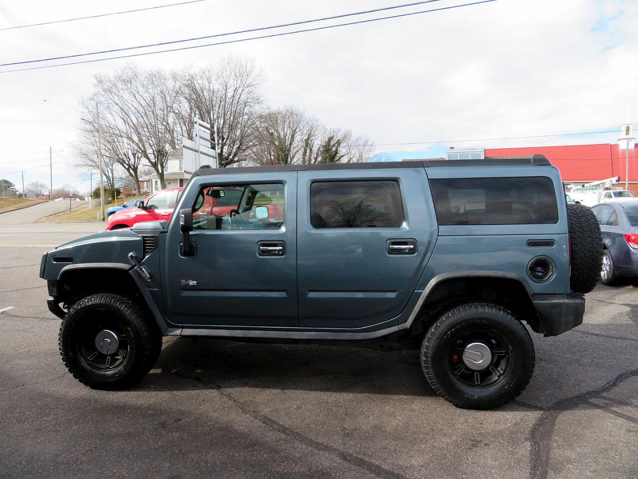 2006 Hummer H2 null image 7