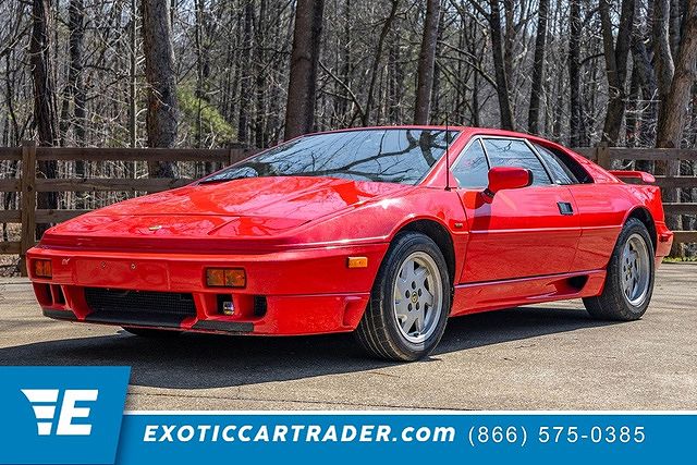 1991 Lotus Esprit