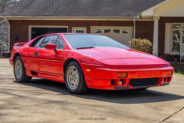 1991 Lotus Esprit