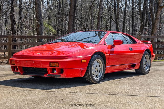 1991 Lotus Esprit