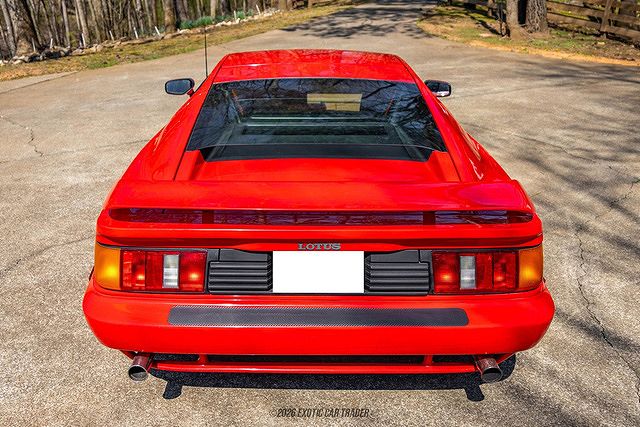 1991 Lotus Esprit