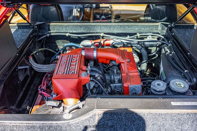 1991 Lotus Esprit
