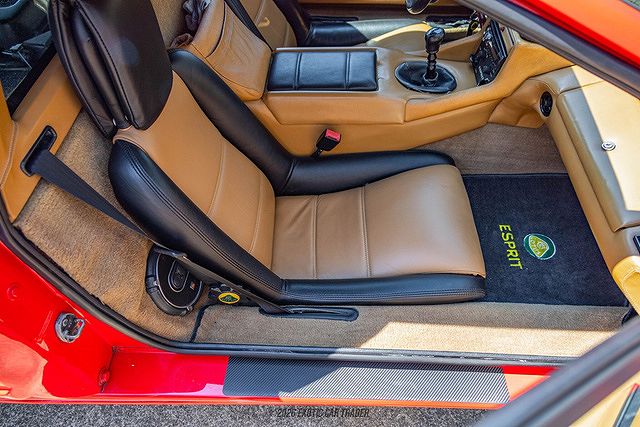 1991 Lotus Esprit