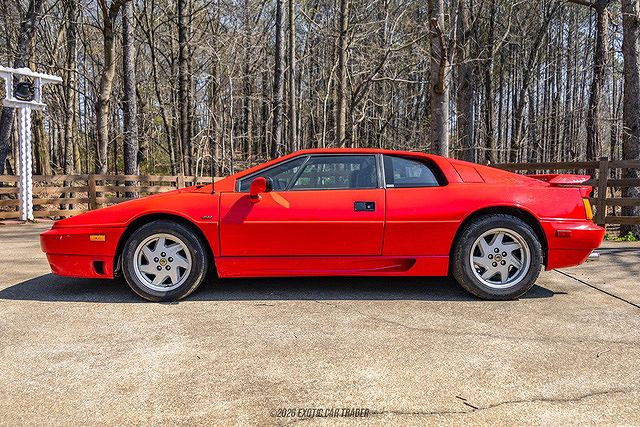1991 Lotus Esprit