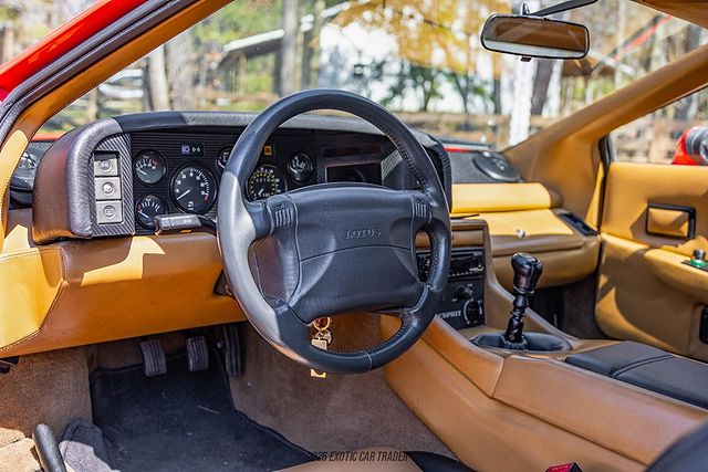 1991 Lotus Esprit