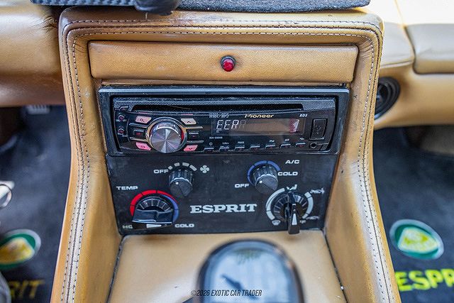 1991 Lotus Esprit