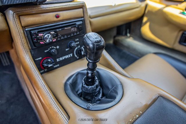 1991 Lotus Esprit