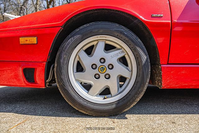 1991 Lotus Esprit