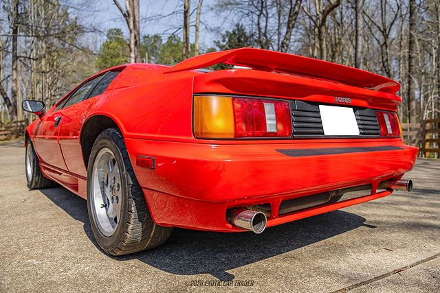 1991 Lotus Esprit