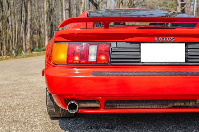 1991 Lotus Esprit