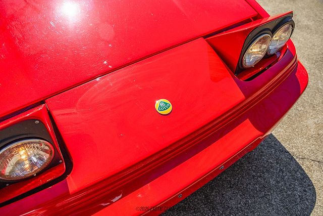 1991 Lotus Esprit