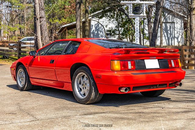 1991 Lotus Esprit
