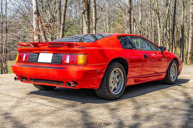 1991 Lotus Esprit