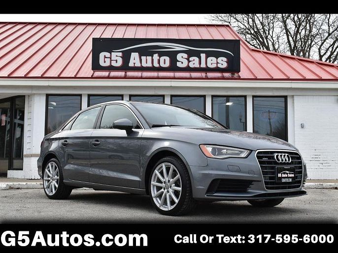 2015 Audi A3
