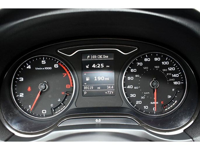 2015 Audi A3