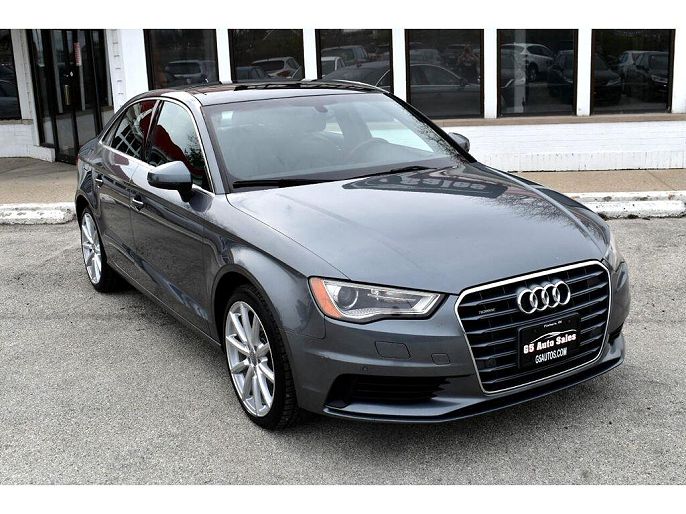 2015 Audi A3