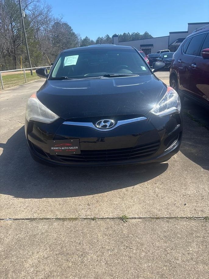 2014 Hyundai Veloster