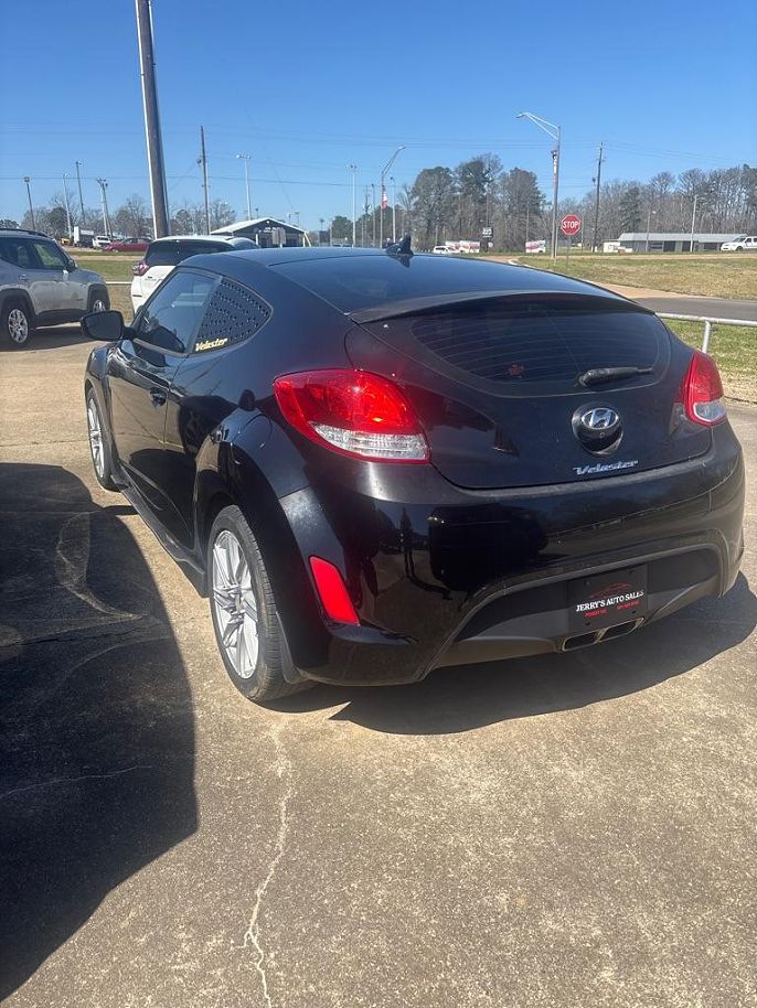 2014 Hyundai Veloster