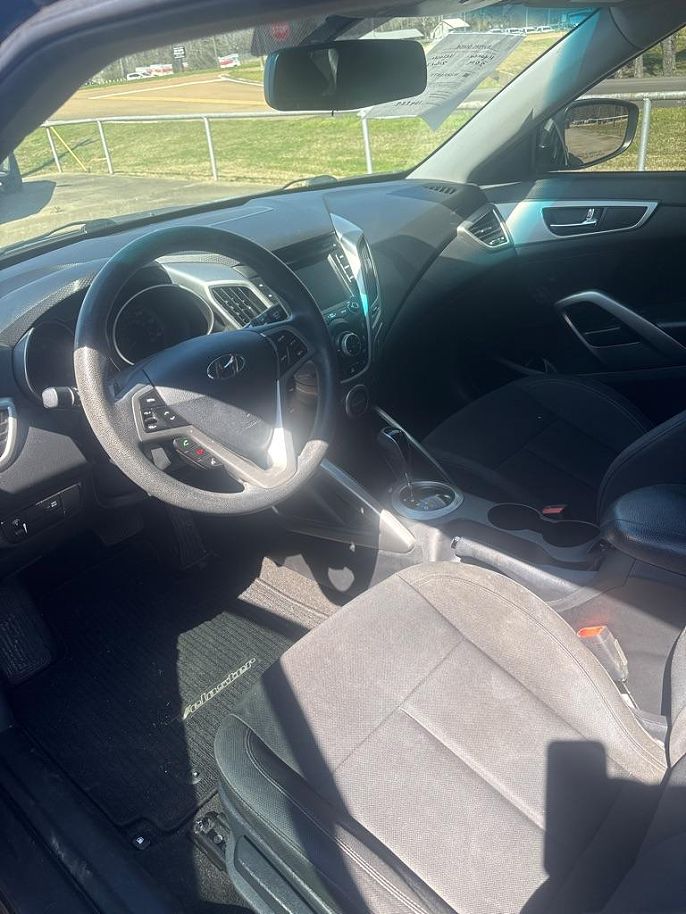 2014 Hyundai Veloster