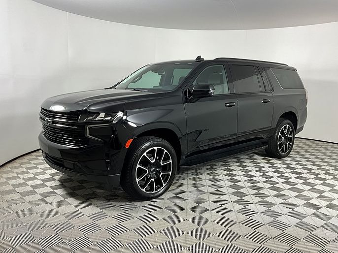 2023 Chevrolet Suburban
