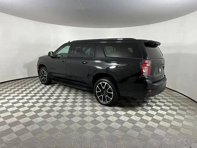 2023 Chevrolet Suburban