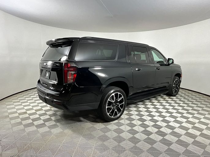 2023 Chevrolet Suburban
