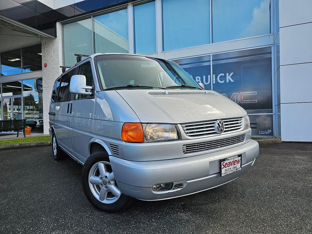 2001 Volkswagen Eurovan MV image 0
