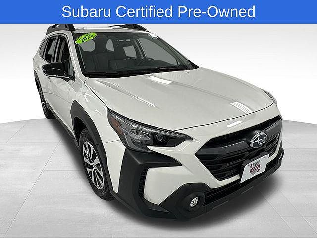 2025 Subaru Outback