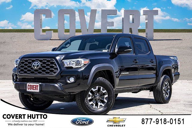 2020 Toyota Tacoma