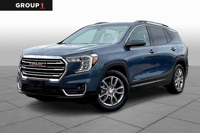 2024 GMC Terrain