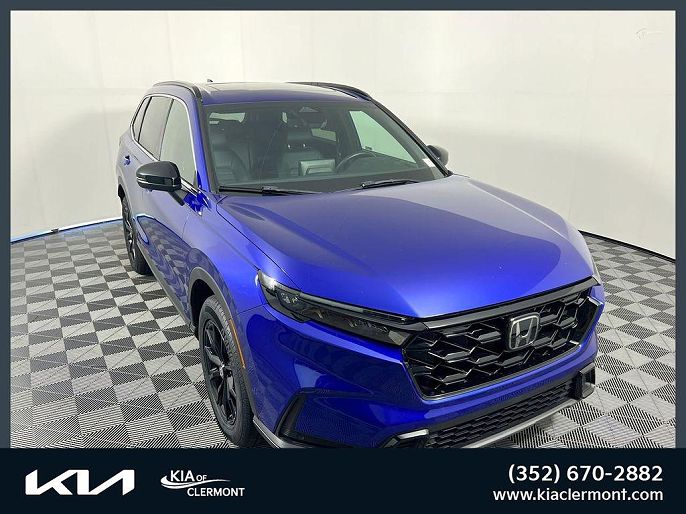 2024 Honda CR-V