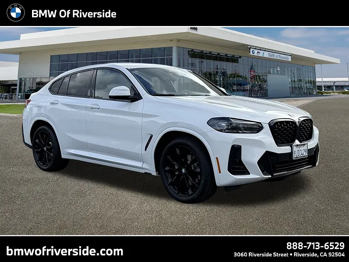 2024 BMW X4