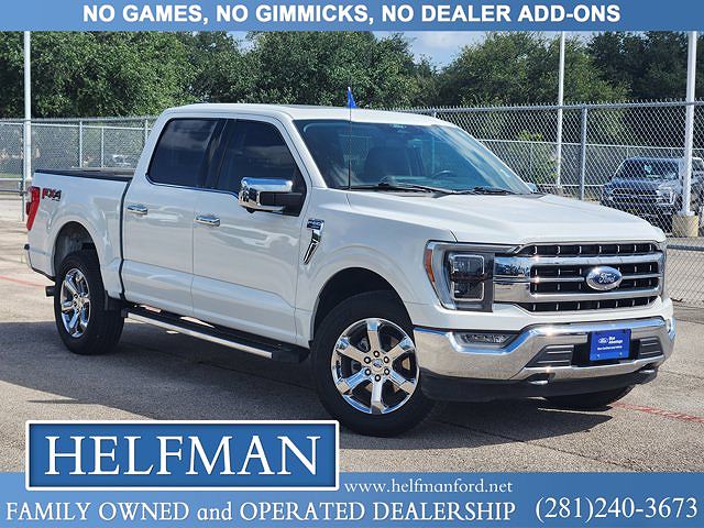 2021 Ford F-150