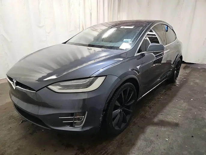 2017 Tesla Model X