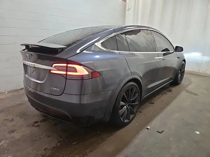 2017 Tesla Model X