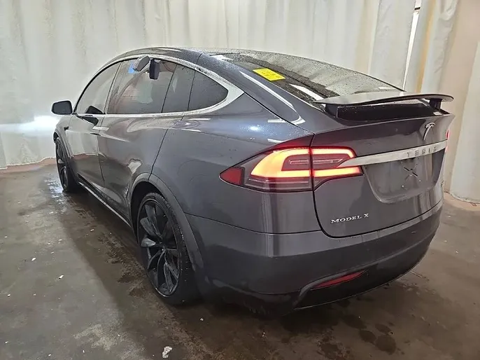 2017 Tesla Model X