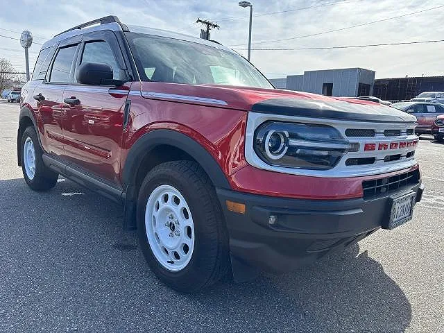 2023 Ford Bronco Sport