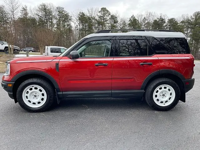 2023 Ford Bronco Sport