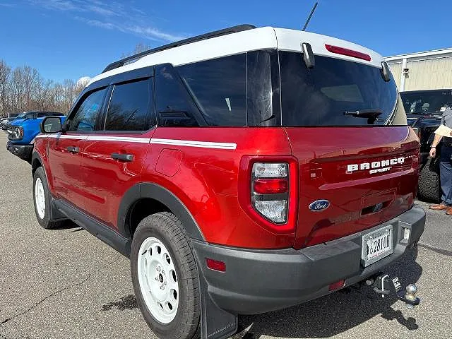 2023 Ford Bronco Sport