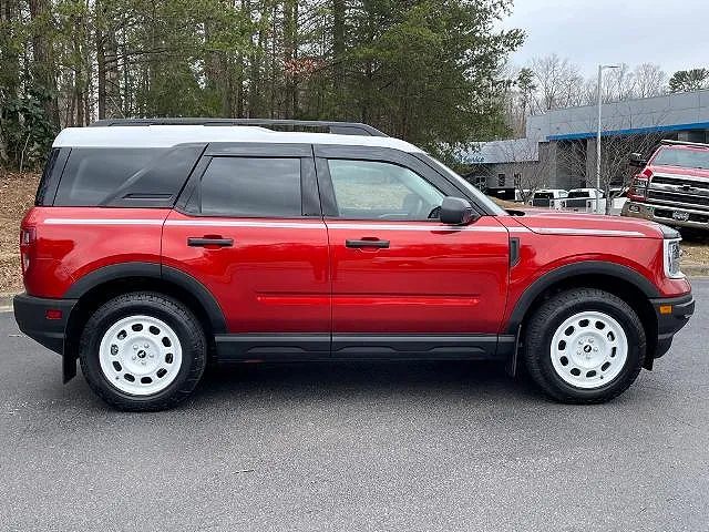 2023 Ford Bronco Sport