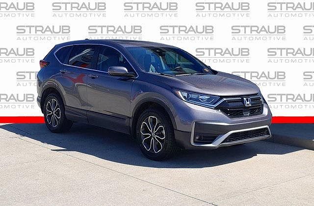 2022 Honda CR-V