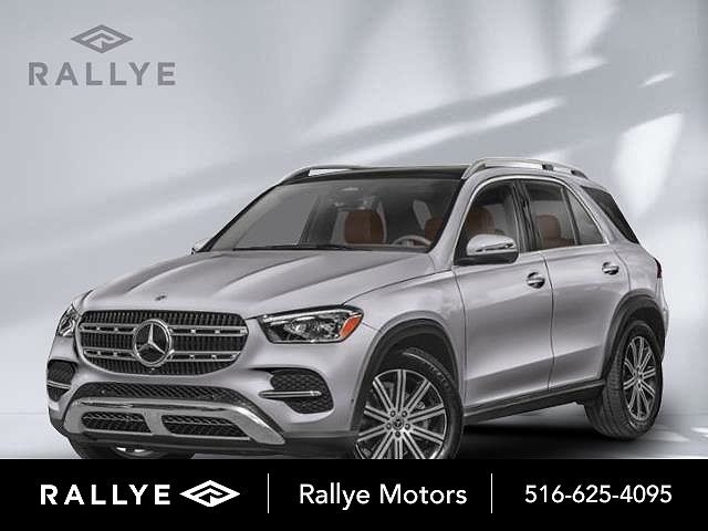 2026 Mercedes-Benz GLE