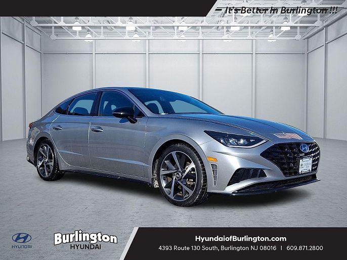 2022 Hyundai Sonata