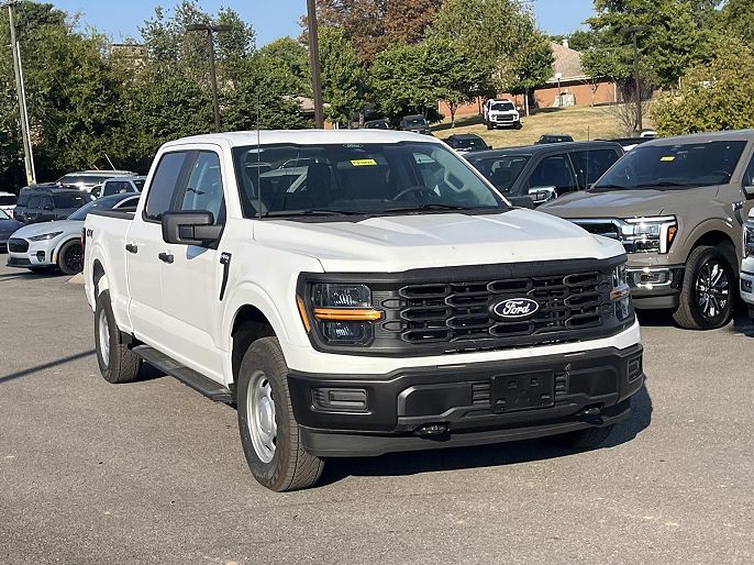 2025 Ford F-150